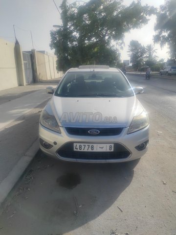 Voiture Ford Focus 2009 à Casablanca  Diesel  - 7 chevaux