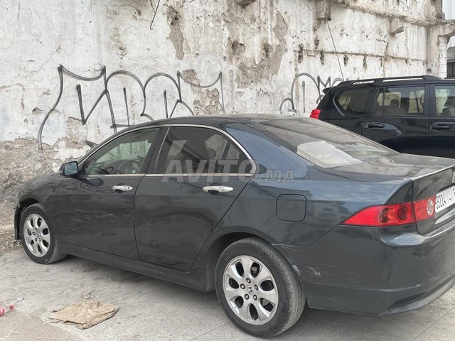 Voiture Honda Accord 2006 à Casablanca Diesel - 9 chevaux