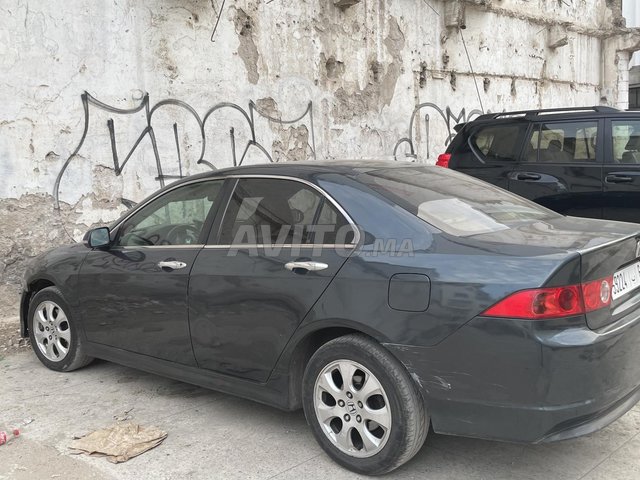 Voiture Honda Accord 2006 à Casablanca  Diesel  - 9 chevaux