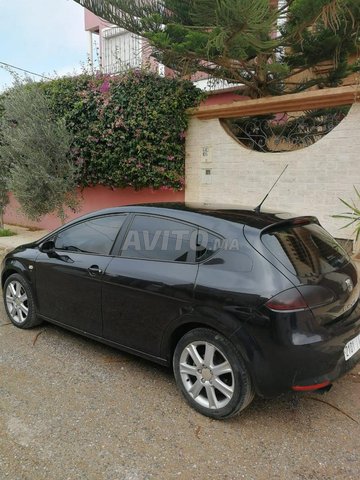 Voiture Seat Leon 2008 à Tiznit Diesel - 8 chevaux