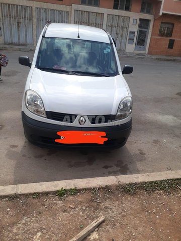 Voiture Renault Kangoo 2011 à Casablanca Diesel