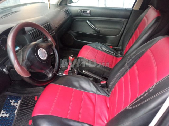 Voiture Volkswagen GOLF 4 2002 à Béni Mellal Diesel - 8 chevaux