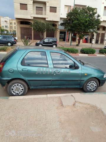 Voiture Fiat Palio 2000 à Meknès  Diesel  - 7 chevaux