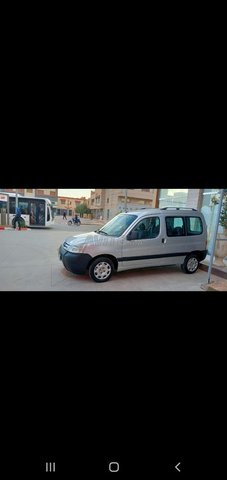 Voiture Peugeot Partner 2009 à Oujda Diesel - 6 chevaux
