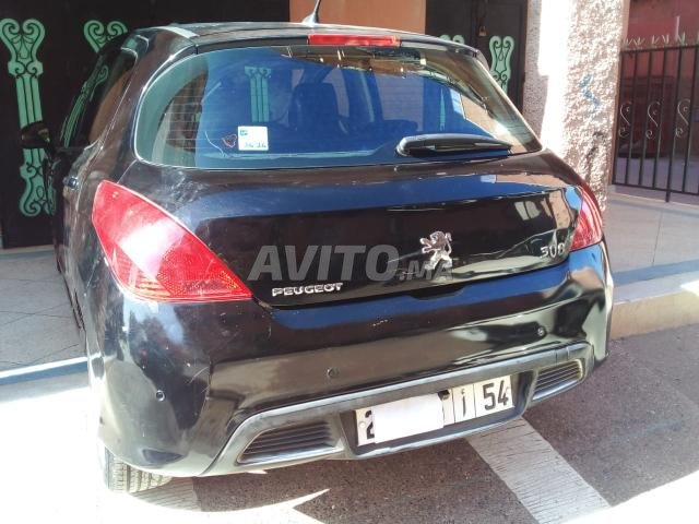 Voiture Peugeot 308 2011 à Marrakech Diesel