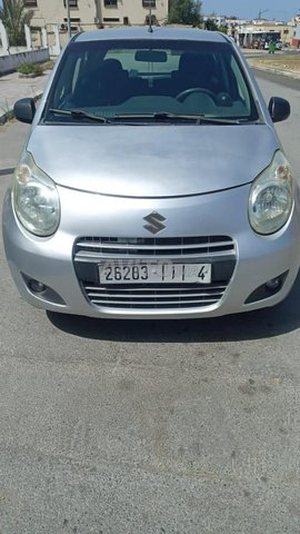 Voiture Suzuki Celerio 2011 à Rabat  Essence  - 6 chevaux