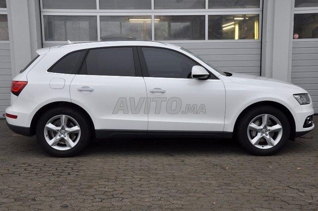 Audi Q5 occasion Diesel Modèle 2015