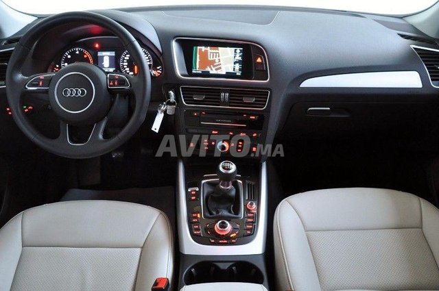 Audi Q5 occasion Diesel Modèle 2015