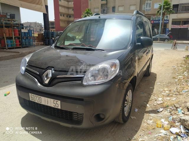 Voiture Renault Kangoo 2019 à El Jadida Diesel