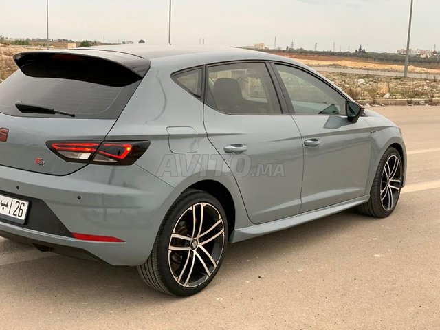 Seat Leon occasion Diesel Modèle 2017