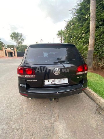 Voiture Volkswagen Touareg 2010 à Casablanca Diesel - 12 chevaux