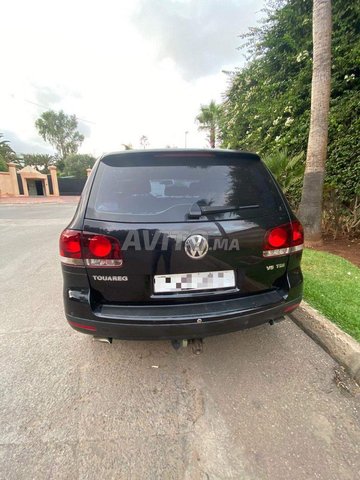 Voiture Volkswagen Touareg 2010 à Casablanca  Diesel  - 12 chevaux