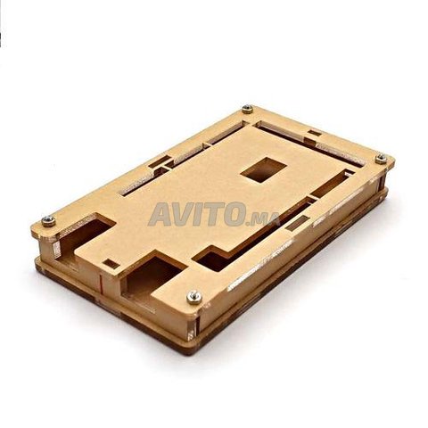 couvercle Compatible pour Arduino Mega 2560 R3 - 2