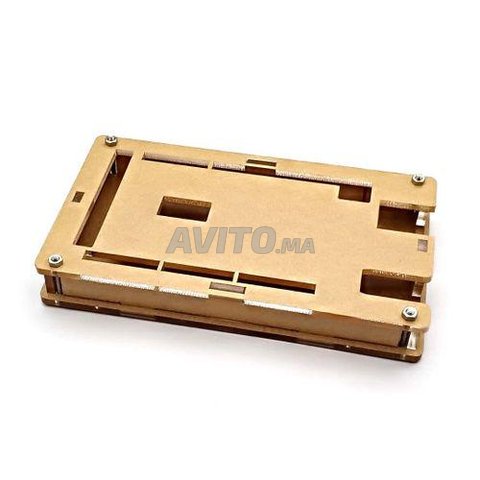 couvercle Compatible pour Arduino Mega 2560 R3 - 4