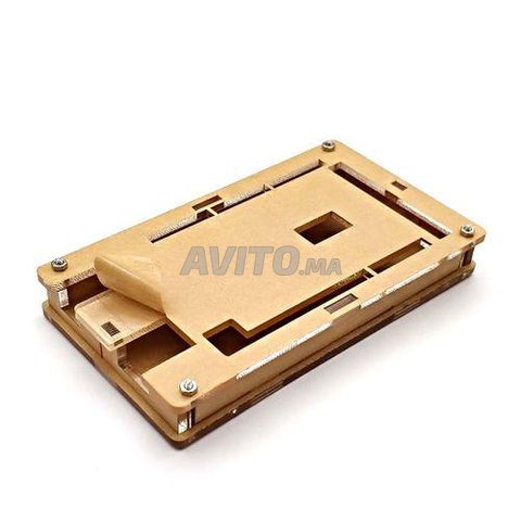 couvercle Compatible pour Arduino Mega 2560 R3 - 5
