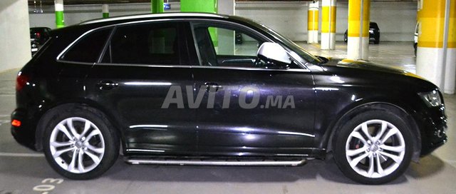 Audi Q5 occasion Diesel Modèle 2016