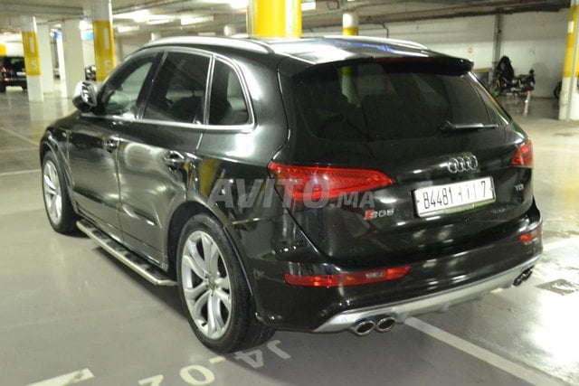 Voiture Audi Q5 2016 à Casablanca Diesel - 15 chevaux