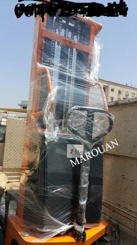 Gerbeure Eléctrique - 2