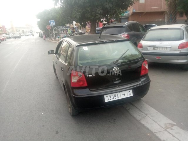 Voiture Volkswagen Polo 2005 à Casablanca Essence - 8 chevaux