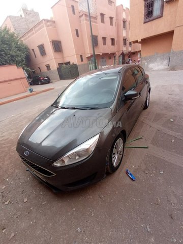 Voiture Ford Focus 2016 à Marrakech  Diesel  - 6 chevaux