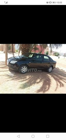 Voiture Ford Focus 2007 à Taza Diesel - 7 chevaux