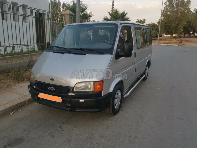 Ford transit avito