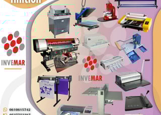 Matériels d'impression numérique