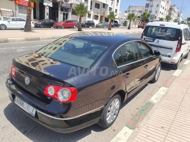 Voiture Volkswagen Passat 2009 à Salé Diesel - 8 chevaux