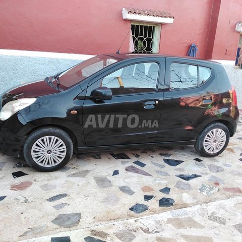 Voiture Suzuki Celerio 2011 à Casablanca Essence - 6 chevaux