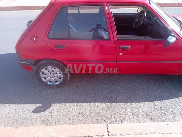 Voiture Peugeot 205 1999 à Marrakech Diesel