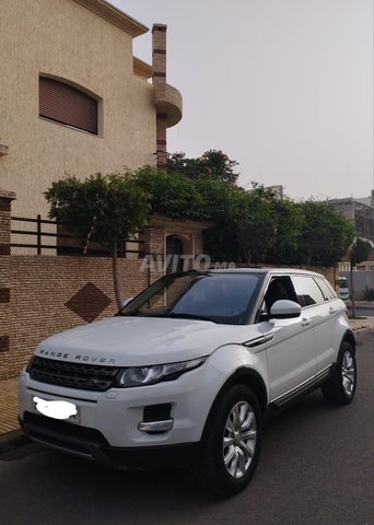 Voiture Land Rover Range Rover Evoque 2015 à Agadir  Diesel  - 8 chevaux