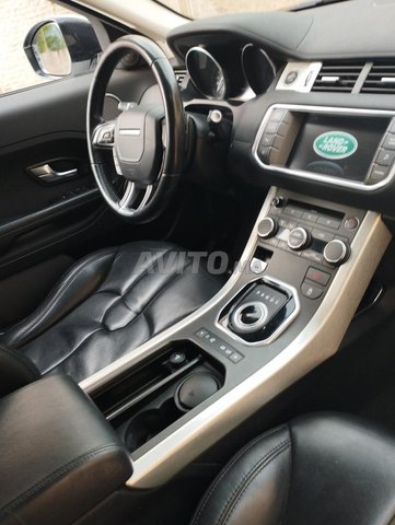 Land Rover Range Rover Evoque occasion Diesel Modèle 2015
