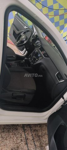 Skoda Octavia occasion Diesel Modèle 2017