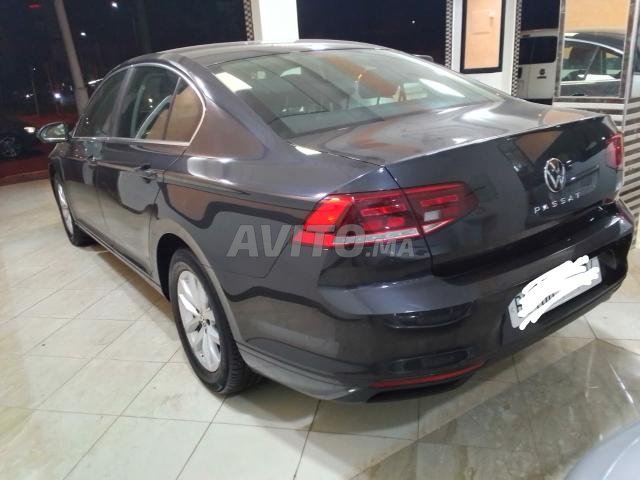 Voiture Volkswagen Passat 2020 à Inzegan  Diesel  - 8 chevaux