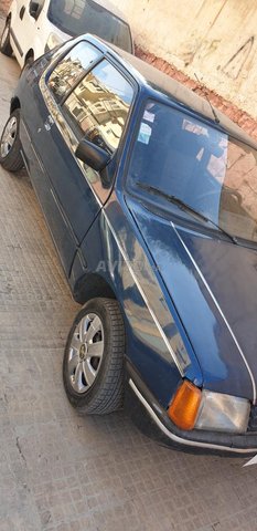 Voiture Peugeot 205 1986 à Casablanca Diesel - 6 chevaux