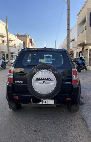Voiture Suzuki Grand Vitara 2012 à Agadir Essence - 9 chevaux
