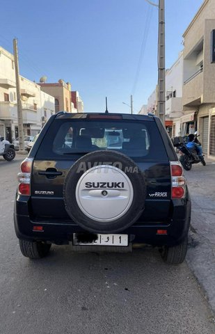 2012 Suzuki Grand Vitara