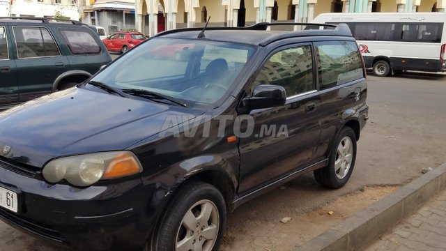 Voiture Honda HR-V 2001 à Casablanca Essence - 9 chevaux