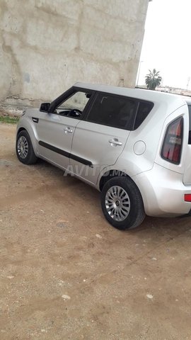 Voiture Kia Soul 2013 à Agadir Diesel - 6 chevaux