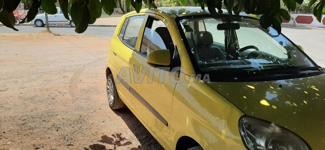 Voiture Kia Picanto 2008 à Rabat  Essence