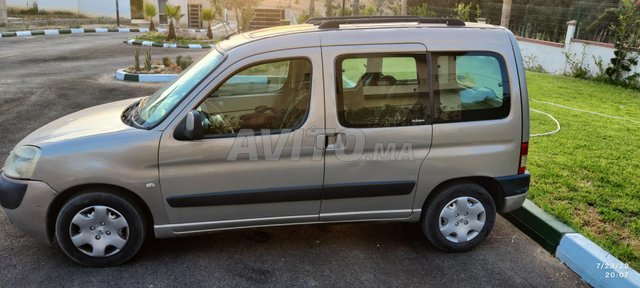 Voiture Citroen Berlingo 2008 à Salé Diesel