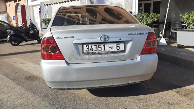 Voiture Toyota Corolla 2006 à Tiznit Diesel - 8 chevaux