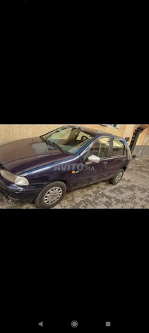 Voiture Fiat Palio 2001 à Rabat  Essence  - 7 chevaux