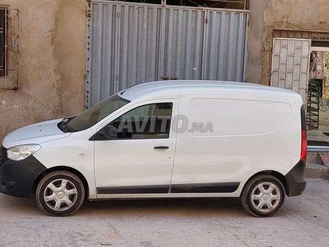 Voiture Dacia Dokker 2019 à Casablanca Diesel - 6 chevaux