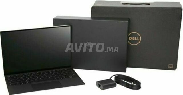 dell xps 13 9300 i7-1065g7 8g 512ssd azerty neuf - 4