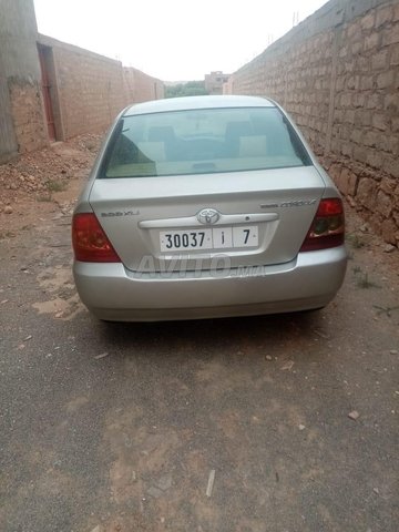 Voiture Toyota Corolla 2005 à Rabat Diesel - 8 chevaux