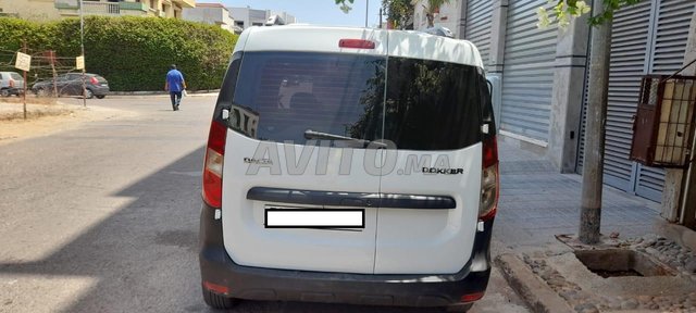 Voiture Dacia Dokker 2019 à Casablanca Diesel - 6 chevaux