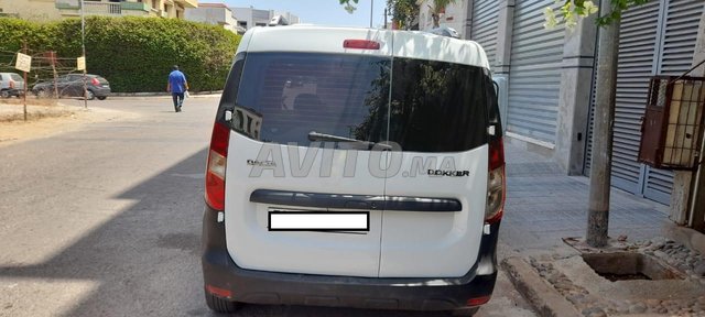 Voiture Dacia Dokker 2019 à Casablanca  Diesel  - 6 chevaux