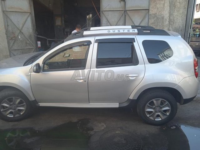 Voiture Dacia Duster 2018 à Kénitra Diesel - 6 chevaux