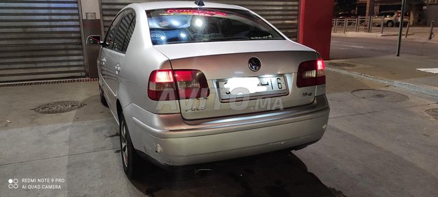 Voiture Volkswagen Polo 2005 à Casablanca Essence - 9 chevaux